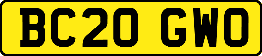 BC20GWO