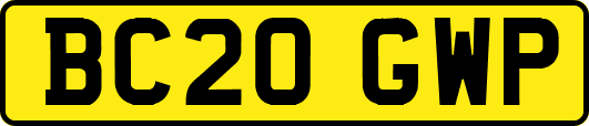 BC20GWP