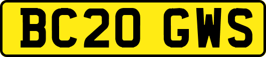 BC20GWS