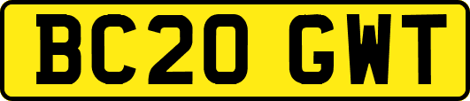 BC20GWT