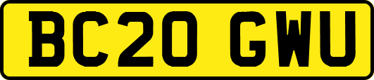 BC20GWU