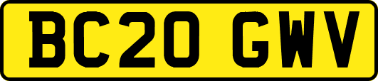BC20GWV
