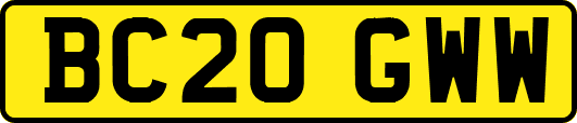 BC20GWW