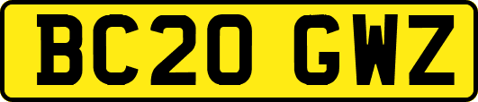 BC20GWZ