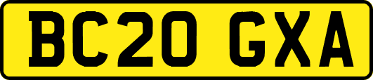 BC20GXA