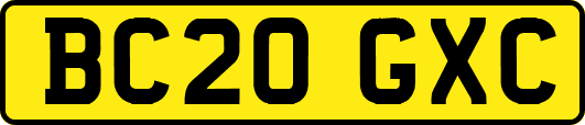 BC20GXC