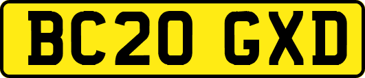 BC20GXD