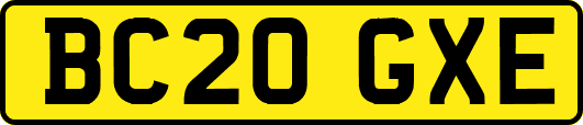 BC20GXE