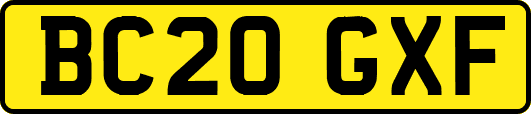 BC20GXF