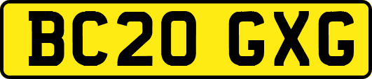 BC20GXG