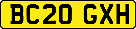 BC20GXH