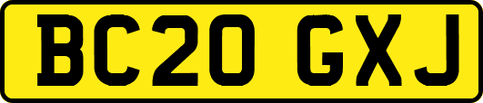 BC20GXJ