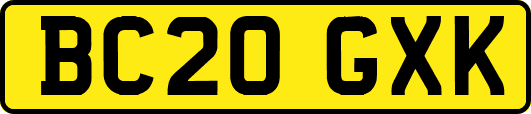BC20GXK