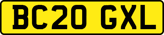 BC20GXL
