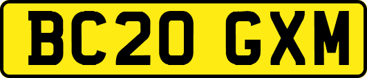 BC20GXM