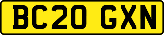 BC20GXN