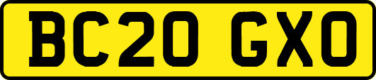 BC20GXO