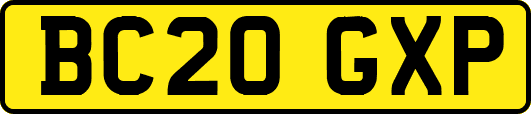 BC20GXP