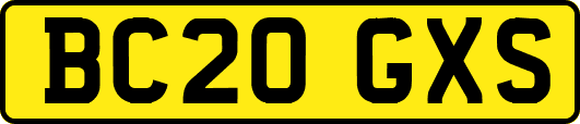 BC20GXS