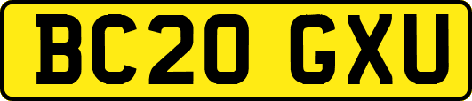 BC20GXU