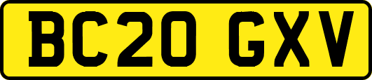 BC20GXV