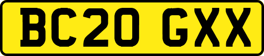 BC20GXX