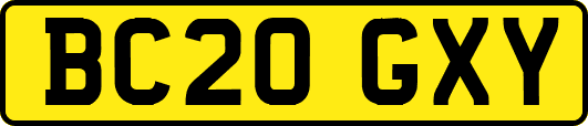 BC20GXY