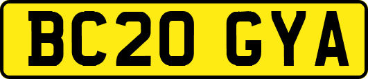 BC20GYA