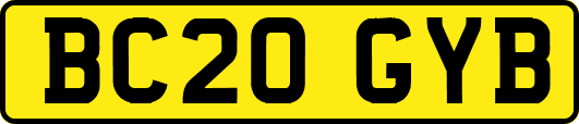 BC20GYB