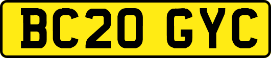 BC20GYC