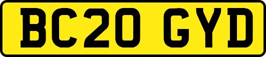 BC20GYD