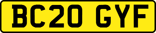 BC20GYF