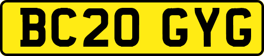 BC20GYG