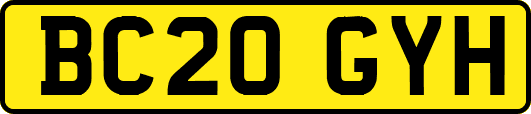BC20GYH