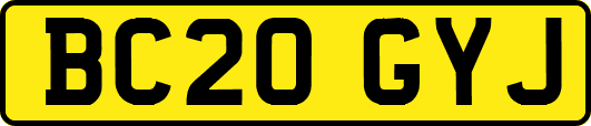 BC20GYJ