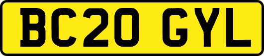 BC20GYL