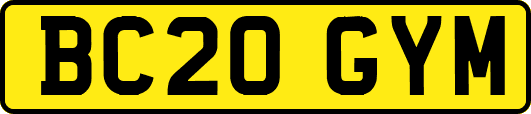 BC20GYM