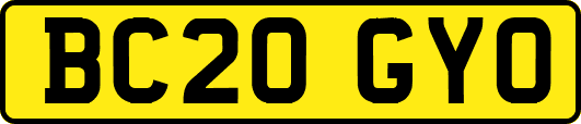 BC20GYO