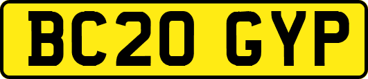 BC20GYP