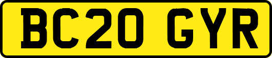BC20GYR