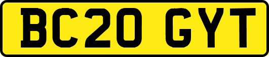 BC20GYT