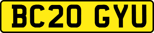 BC20GYU