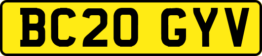 BC20GYV
