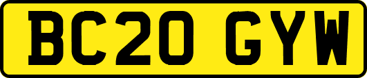 BC20GYW