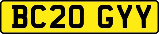 BC20GYY