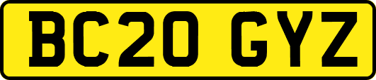 BC20GYZ