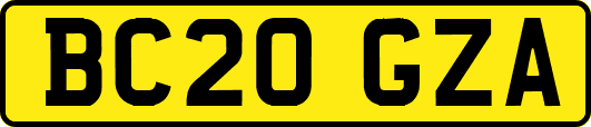 BC20GZA