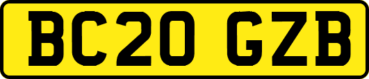 BC20GZB