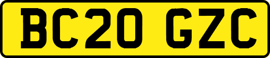 BC20GZC