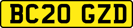 BC20GZD